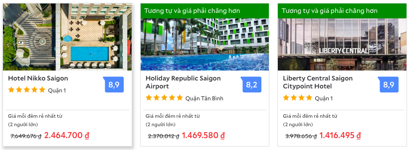 Loạt khách sạn hạng sang ở TP HCM giảm giá mạnh dịp Tết Dương lịch - Ảnh 3. Loạt khách sạn hạng sang ở TP HCM giảm giá mạnh dịp Tết Dương lịch - Ảnh 3.