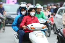 Thời tiết Hà Nội hôm nay 13/12: Đón không khí lạnh mạnh, trời chuyển mưa rét