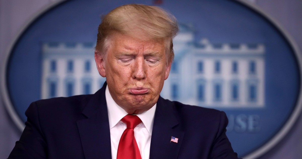 Bỏ phiếu đại cử tri kết liễu giấc mộng tái đắc cử của ông Trump - Ảnh 1.