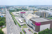 AEON sẽ đầu tư dự án trung tâm thương mại 190 triệu USD tại Thanh Hoá