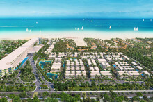 Những dự án bất động sản sẽ trở thành nguồn thu chính của Bamboo Capital năm 2021