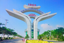 Thành viên của SSG lên làm tổng giám đốc IDICO