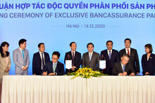 VietinBank sẽ phân phối bảo hiểm độc quyền với Manulife