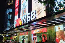 MSB được chấp thuận niêm yết gần 1,18 tỉ cổ phiếu trên HOSE