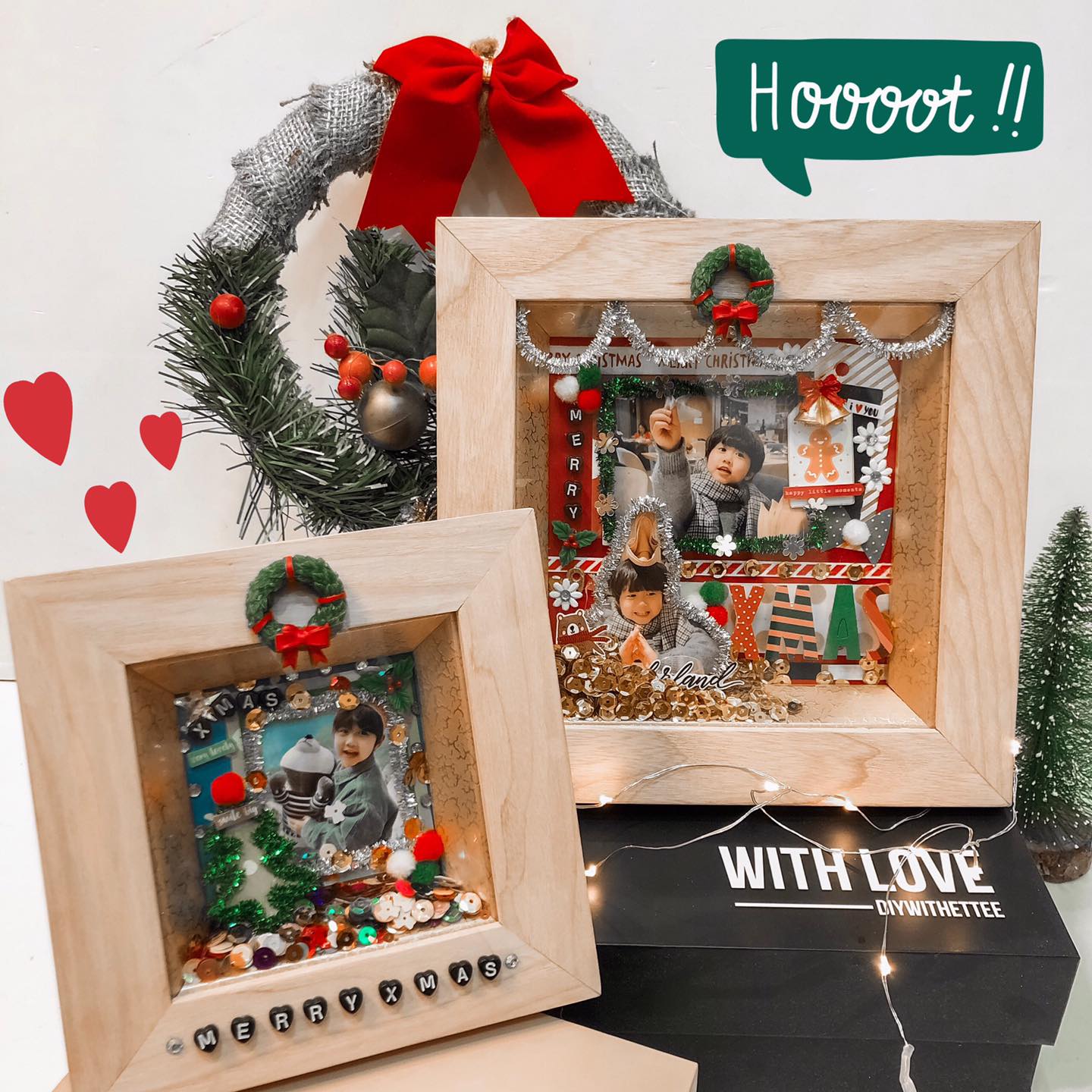 Gợi ý những mẫu quà Noel lí tưởng cho người yêu với giá hợp lí - Ảnh 3. Gợi ý những mẫu quà Noel lí tưởng cho người yêu với giá hợp lí - Ảnh 3.