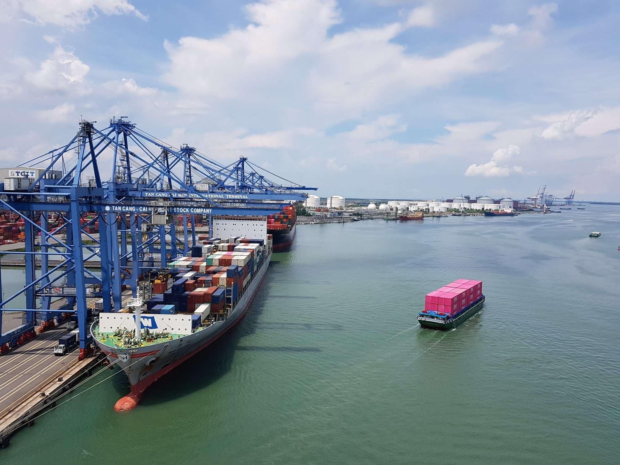 VinaCapital muốn hỗ trợ Bà Rịa - Vũng Tàu lập đề án quy hoạch logistics và du lịch - Ảnh 1. VinaCapital muốn hỗ trợ Bà Rịa - Vũng Tàu lập đề án quy hoạch logistics và du lịch - Ảnh 1.