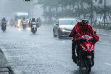 Thời tiết Đà Nẵng hôm nay 14/12: Ngày mưa rải rác, đêm mưa to, Đà Lạt ngày nắng, chiều mưa