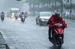 Thời tiết Đà Nẵng hôm nay 14/12: Ngày mưa rải rác, đêm mưa to, Đà Lạt ngày nắng, chiều mưa