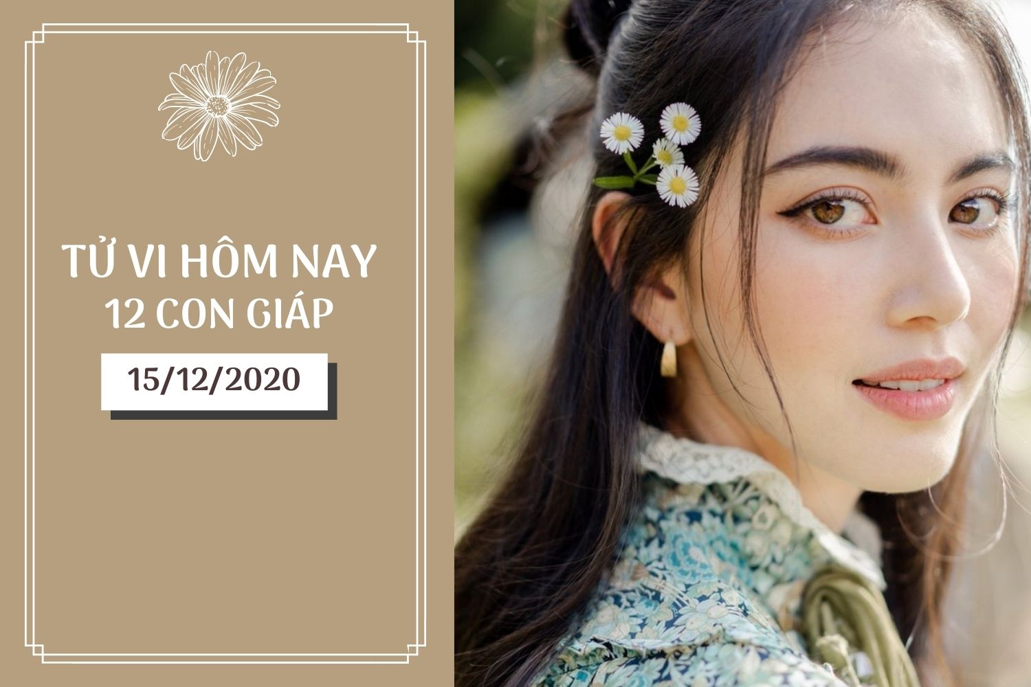 Tử vi hàng ngày hôm nay 15/12 của 12 con giáp: Dần có tin vui tài vận, Mão sức khỏe cải thiện đáng kể - Ảnh 1. Tử vi hàng ngày hôm nay 15/12 của 12 con giáp: Dần có tin vui tài vận, Mão sức khỏe cải thiện đáng kể - Ảnh 1.