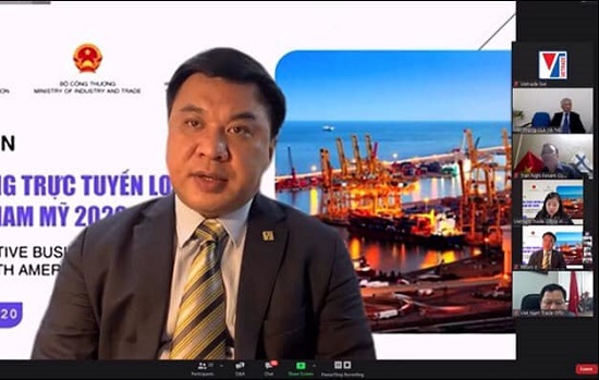 Thiếu hụt cơ sở vật chất logistics cản trở dòng chảy thương mại Việt Nam - Nam Mỹ - Ảnh 1. Thiếu hụt cơ sở vật chất logistics cản trở dòng chảy thương mại Việt Nam - Nam Mỹ - Ảnh 1.