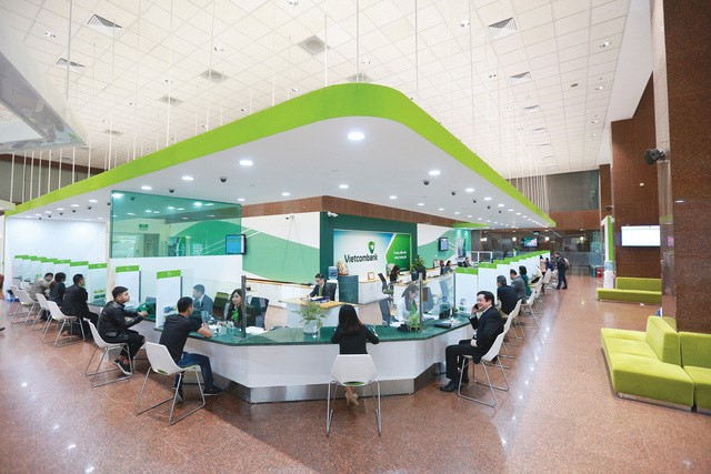 VCBS: Khách hàng doanh nghiệp lớn đóng góp 60% vào tăng trưởng tín dụng 9 tháng đầu năm - Ảnh 1. VCBS: Khách hàng doanh nghiệp lớn đóng góp 60% vào tăng trưởng tín dụng 9 tháng đầu năm - Ảnh 1.