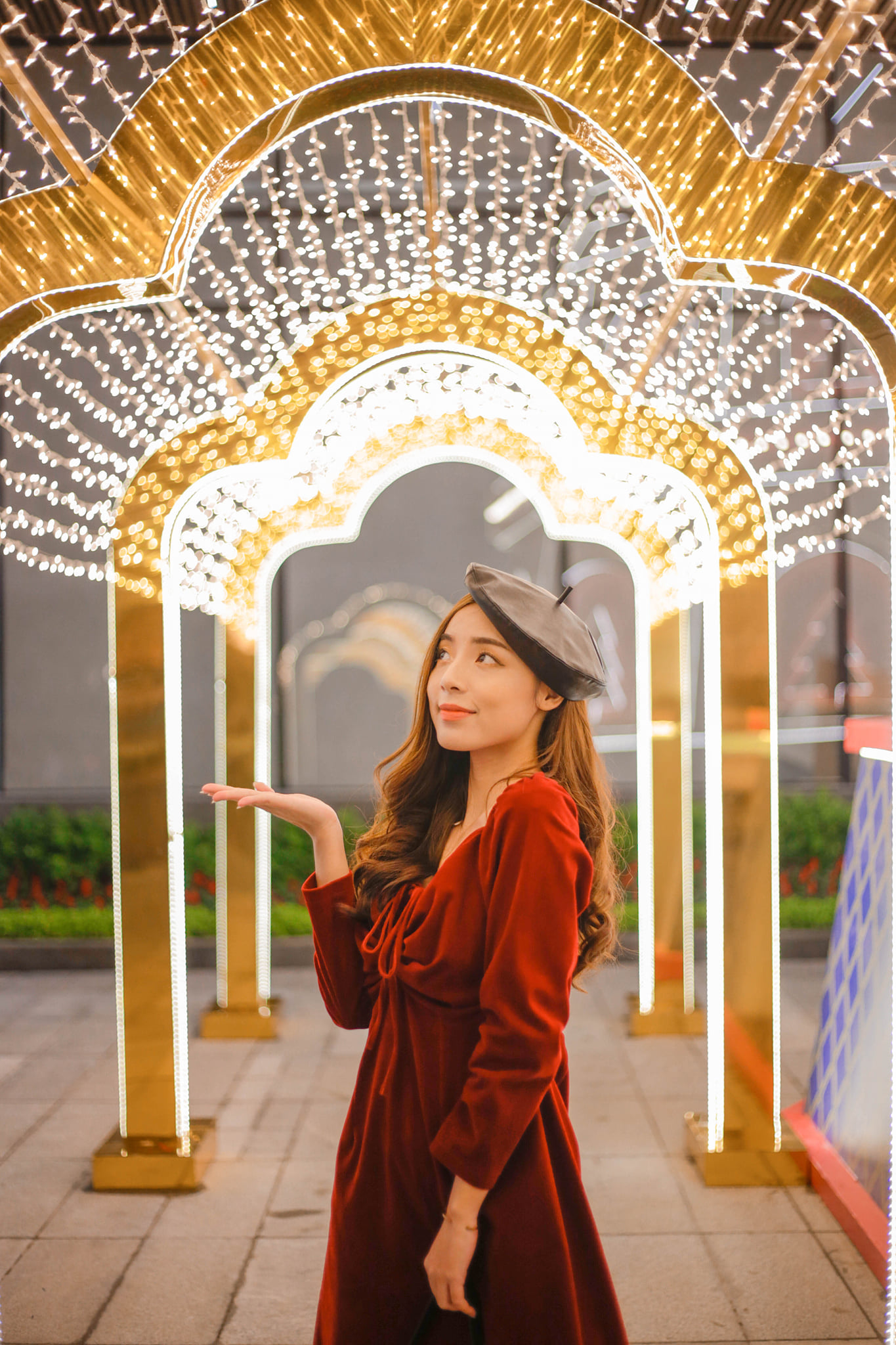 Bật mí các địa điểm đi chơi Noel ít người biết đến quanh Hà Nội  - Ảnh 11.
