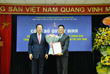 Lãnh đạo Vinalines được bổ nhiệm làm chủ tịch VEC