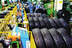 Mỹ ban hành kết luận sơ bộ điều tra CBPG lốp xe ô tô của Việt Nam