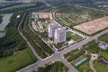 33 nhà đầu tư đăng ký mua gần 97 triệu cổ phần Becamex IJC