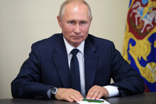 Tổng thống Putin chúc mừng ông Biden thắng cử