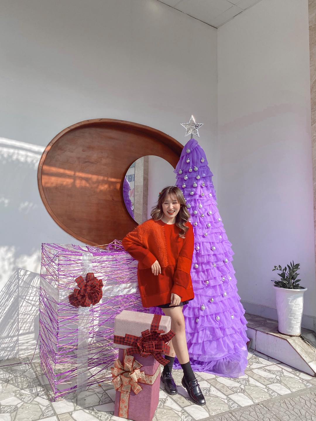 Bật mí các địa điểm đi chơi Noel ít người biết đến quanh Hà Nội  - Ảnh 6.