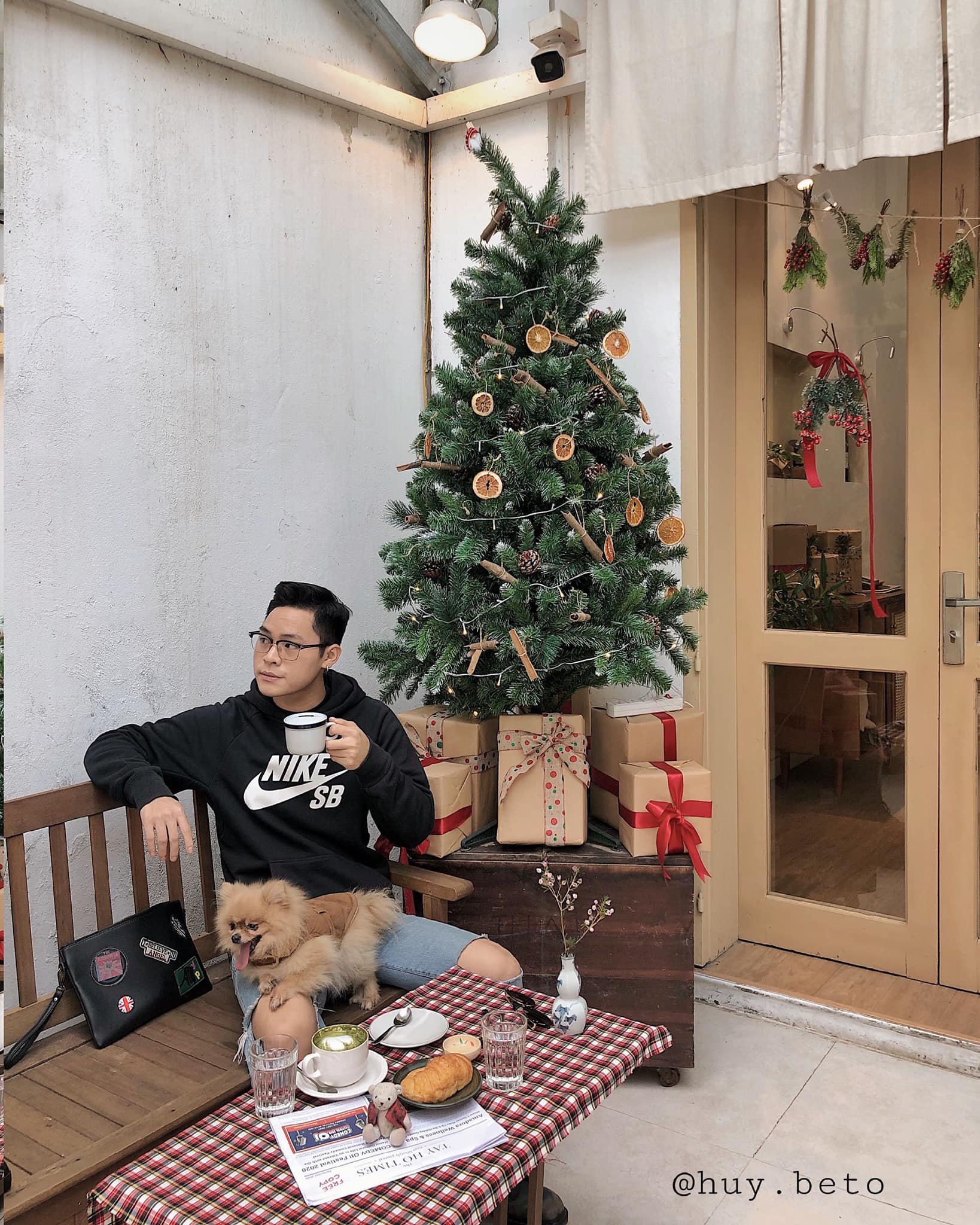 Bật mí các địa điểm đi chơi Noel ít người biết đến quanh Hà Nội  - Ảnh 9.