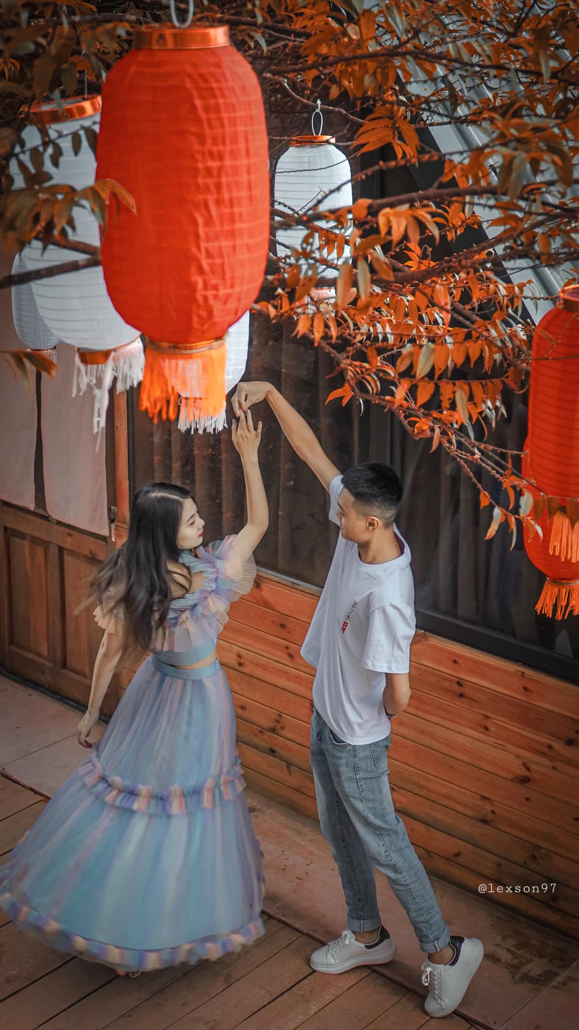 Bật mí các địa điểm đi chơi Noel ít người biết đến quanh Hà Nội  - Ảnh 15.