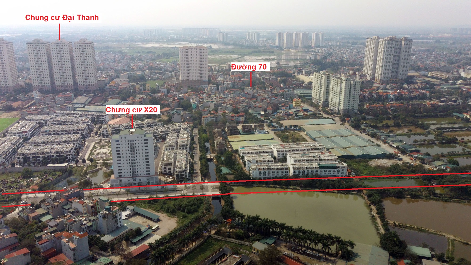 Ba đường sẽ mở theo qui hoạch ở xã Thanh Liệt, Thanh Trì, Hà Nội - Ảnh 4. Ba đường sẽ mở theo qui hoạch ở xã Thanh Liệt, Thanh Trì, Hà Nội - Ảnh 4.
