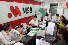 Cổ phiếu MSB bắt đầu giao dịch trên HOSE từ 23/12
