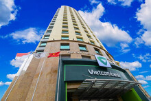 Vietcombank trở thành doanh nghiệp giá trị nhất thị trường chứng khoán Việt Nam