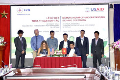 Mỹ cam kết thêm 36 triệu USD hỗ trợ ngành năng lượng Việt Nam