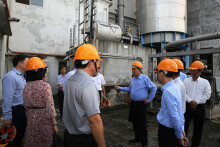 Long An đề xuất chuyển đổi quy hoạch Nhà máy Bột giấy Phương Nam thành khu đô thị sinh thái