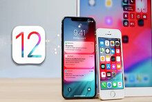Bản iOS 12.5 vừa được Apple ra mắt dành cho các mẫu iPhone cũ