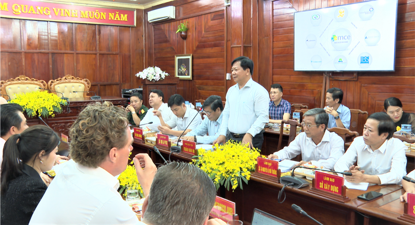 Bình Phước sắp có tổ hợp dự án sản xuất, chế biến hạt điều trị giá 250 triệu USD - Ảnh 1.