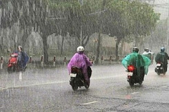 Thời tiết Đà Nẵng hôm nay 16/12: Tiếp tục có mưa vừa, mưa to, Đà Lạt ngày nắng, đêm mưa
