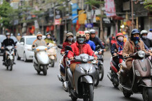 Thời tiết Hà Nội hôm nay 16/12: Tiếp tục rét đậm và mưa rải rác, Hải Phòng rét đậm 13 độ