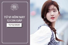 Tử vi hàng ngày hôm nay 17/12 của 12 con giáp: Ngọ nên rõ ràng trong công việc, Mùi bứt tốc dịp cuối năm