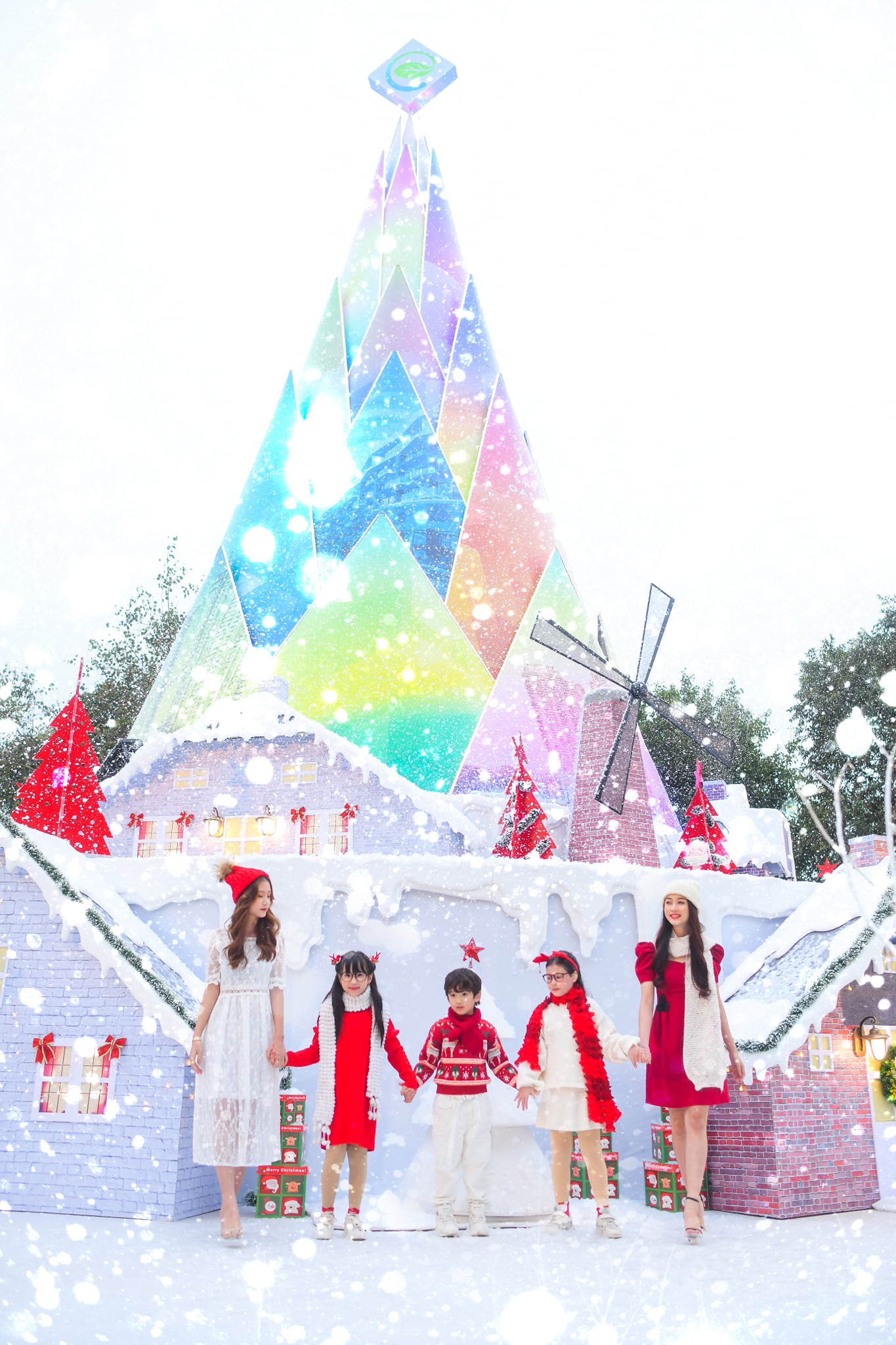 Gợi ý những địa điểm chụp ảnh mới lạ mùa Noel năm nay tại Hà Nội - Ảnh 11. Gợi ý những địa điểm chụp ảnh mới lạ mùa Noel năm nay tại Hà Nội - Ảnh 11.