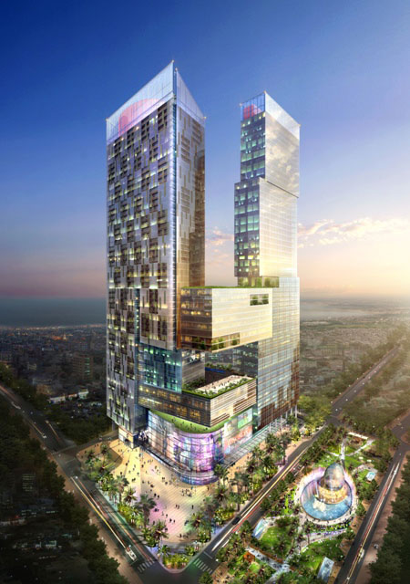 Công ty của ông Đặng Thành Tâm là chủ mới dự án Viễn Đông Meridian 'đắp chiếu' 10 năm ở Đà Nẵng - Ảnh 1. Công ty của ông Đặng Thành Tâm là chủ mới dự án Viễn Đông Meridian 'đắp chiếu' 10 năm ở Đà Nẵng - Ảnh 1.