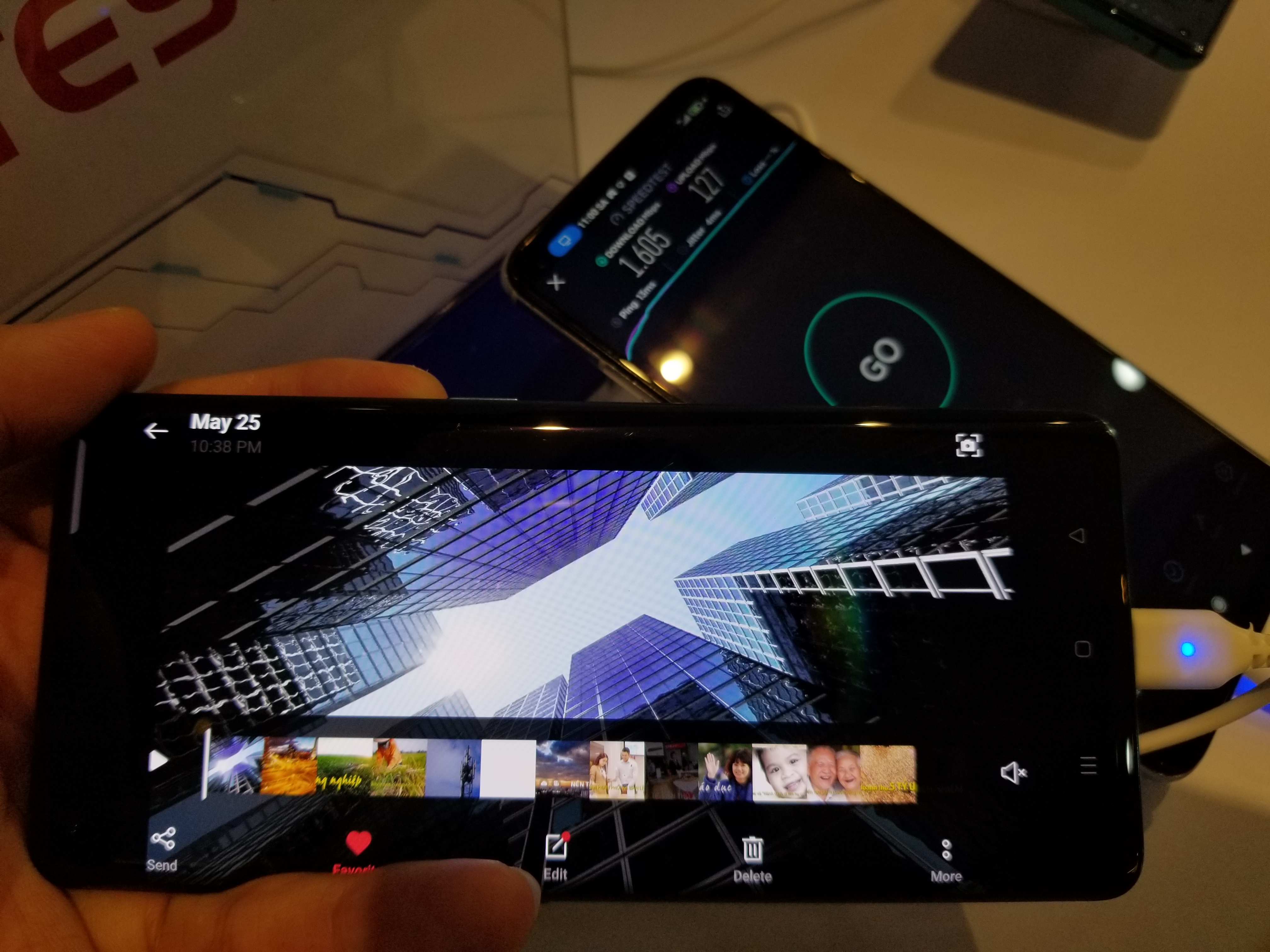 5G MobiFone đạt tốc độ lên đến 1,7Gbps, sẵn sàng cho khách hàng trải nghiệm tại TP HCM - Ảnh 3.