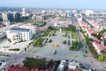 Thêm khu đô thị hơn 35 ha tại TP Bắc Giang