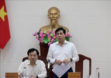 Giải quyết vướng mắc trong triển khai dự án cao tốc Bắc – Nam