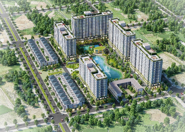 Hai công ty con của Capital House chiếm ưu thế đầu tư dự án KĐT gần 2.300 tỉ đồng tại Bình Định - Ảnh 1. Hai công ty con của Capital House chiếm ưu thế đầu tư dự án KĐT gần 2.300 tỉ đồng tại Bình Định - Ảnh 1.