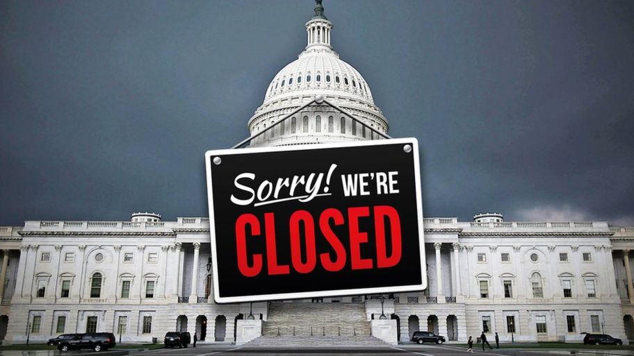 Mỹ đối mặt với nguy cơ chính phủ đóng cửa lần thứ 4 trong nhiệm kỳ của ông Trump - Ảnh 1. Mỹ đối mặt với nguy cơ chính phủ đóng cửa lần thứ 4 trong nhiệm kỳ của ông Trump - Ảnh 1.