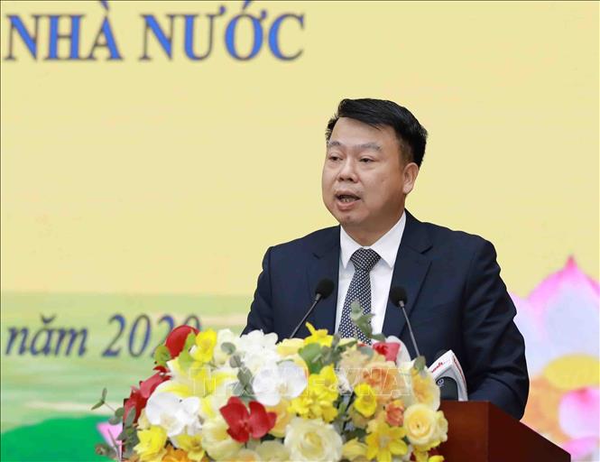 Năm 2020, Kho bạc Nhà nước nộp vào ngân sách Trung ương 3.000 tỷ đồng - Ảnh 1. Năm 2020, Kho bạc Nhà nước nộp vào ngân sách Trung ương 3.000 tỷ đồng - Ảnh 1.