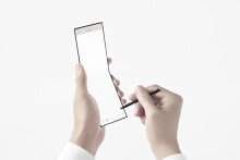 OPPO trình làng ý tưởng điện thoại trượt, ghi điểm từ công nghệ lẫn thiết kế