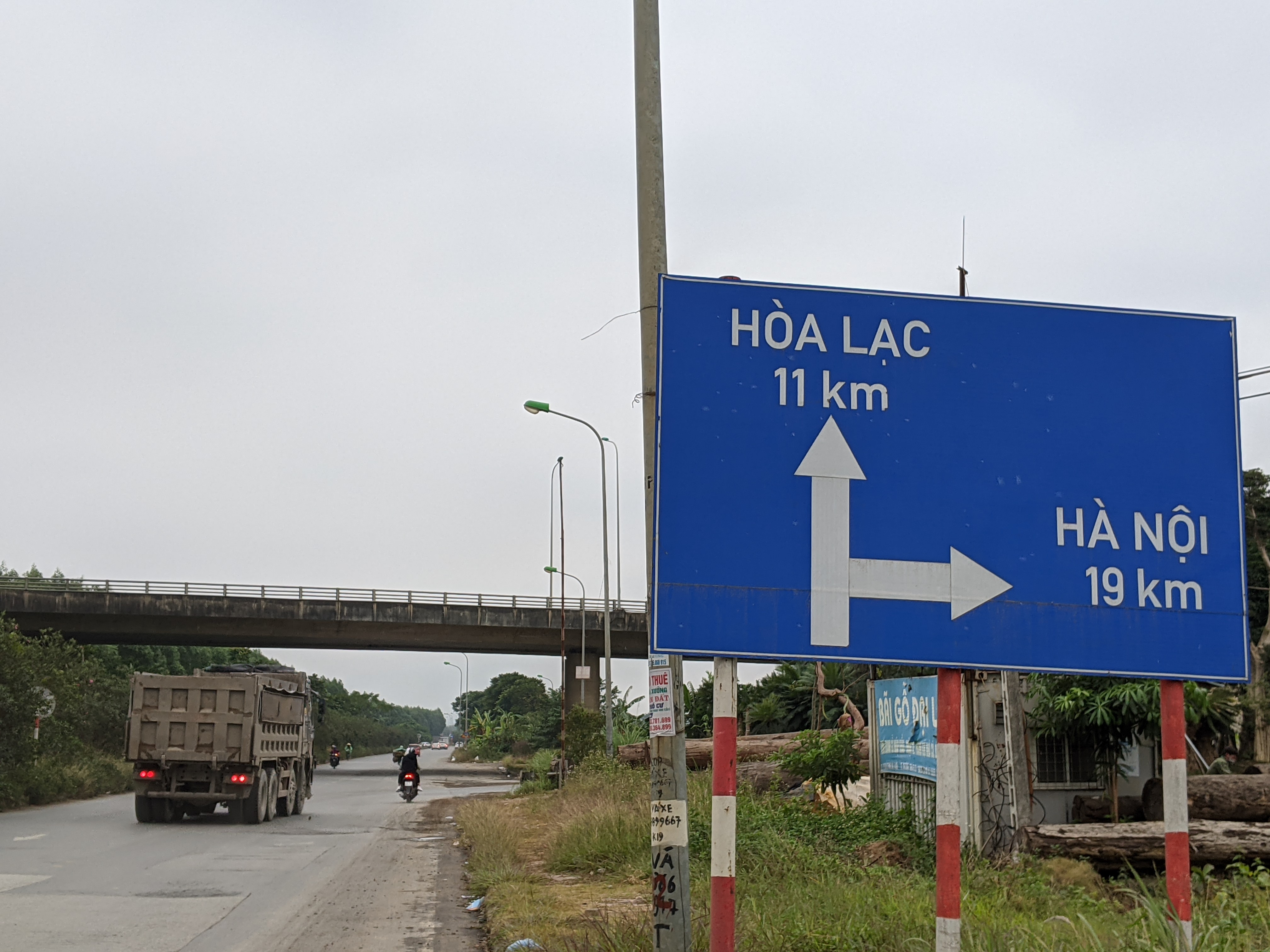 Đất nền Hoài Đức, Hòa Lạc lại nóng - Ảnh 3.