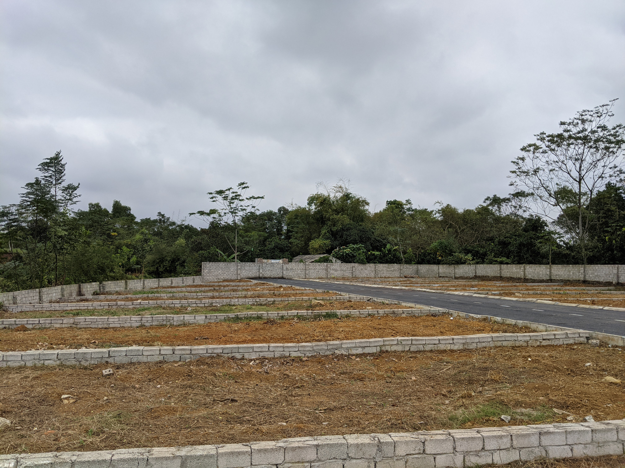 Đất nền Hoài Đức, Hòa Lạc lại nóng - Ảnh 2.