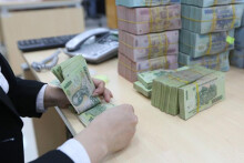 Áp lực nợ xấu sẽ là gánh nặng của ngành ngân hàng trong năm 2021