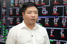Ông Luân Quốc Hưng được bầu làm Phó Tổng Giám đốc EVN TP HCM