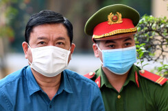 Bị cáo Đinh La Thăng bị đề nghị 10 - 11 năm tù, Đinh Ngọc Hệ chung thân