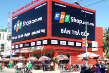Dragon Capital giảm tỷ lệ sở hữu tại FPT Retail