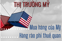 Những trở ngại khi tiếp cận thị trường Mỹ