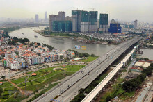 Đẩy nhanh thu tiền sử dụng đất tại các dự án bất động sản